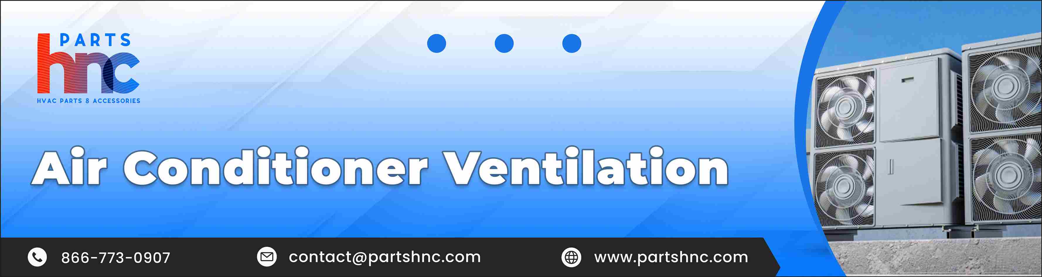 Air Conditioner Ventilations