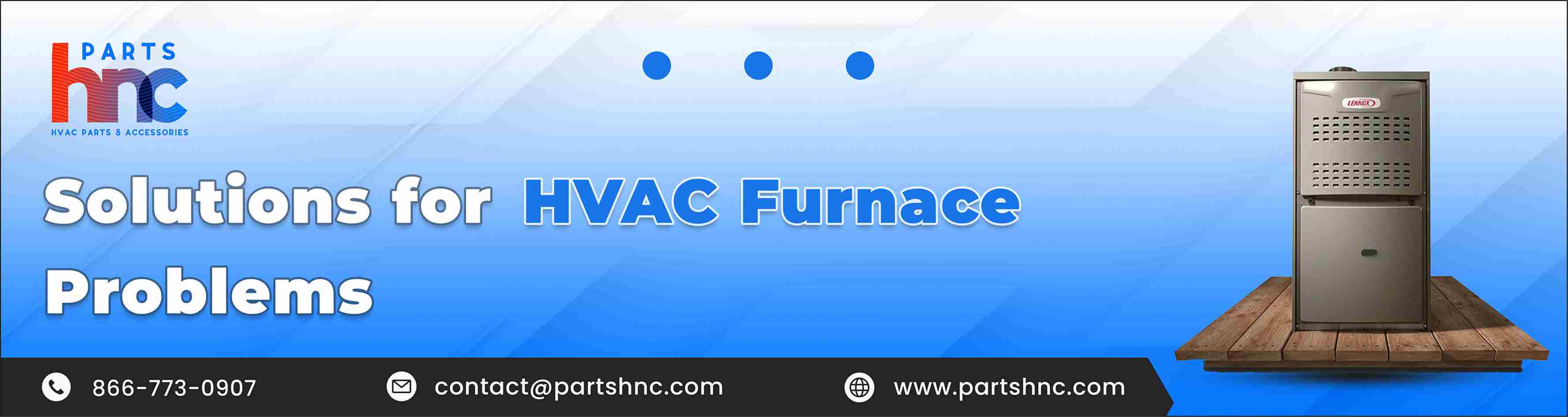 HVAC Furnace Parts_PartsHnC