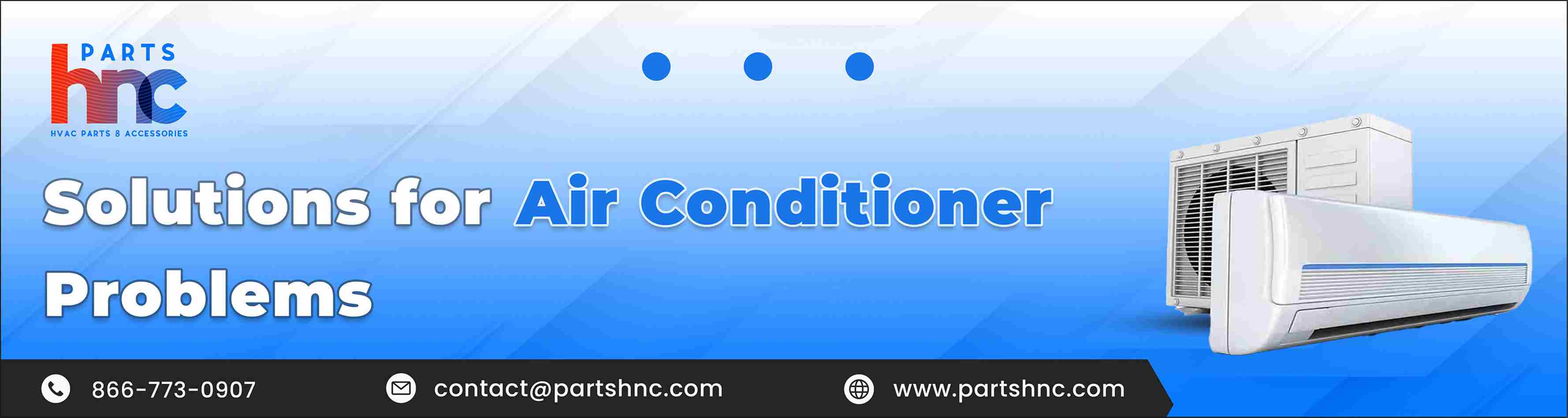 Solutions for Air Conditioner Problems