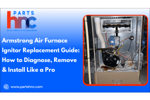 Armstrong Air Furnace Ignitor Replacement Guide: How to Diagnose, Remove & Install Like a Pro-PartsHnC