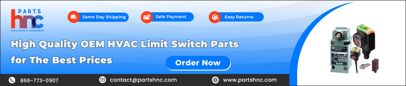 HVAC Limit Switch HVAC Limit Switch