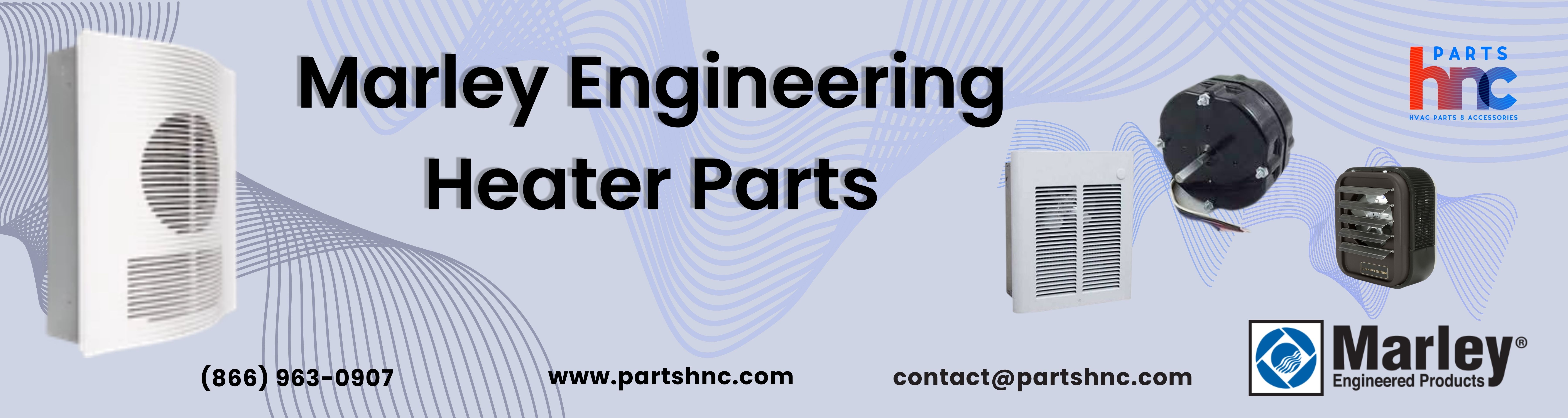 Buy Marley Engineered Products Heater Parts PartsHnC