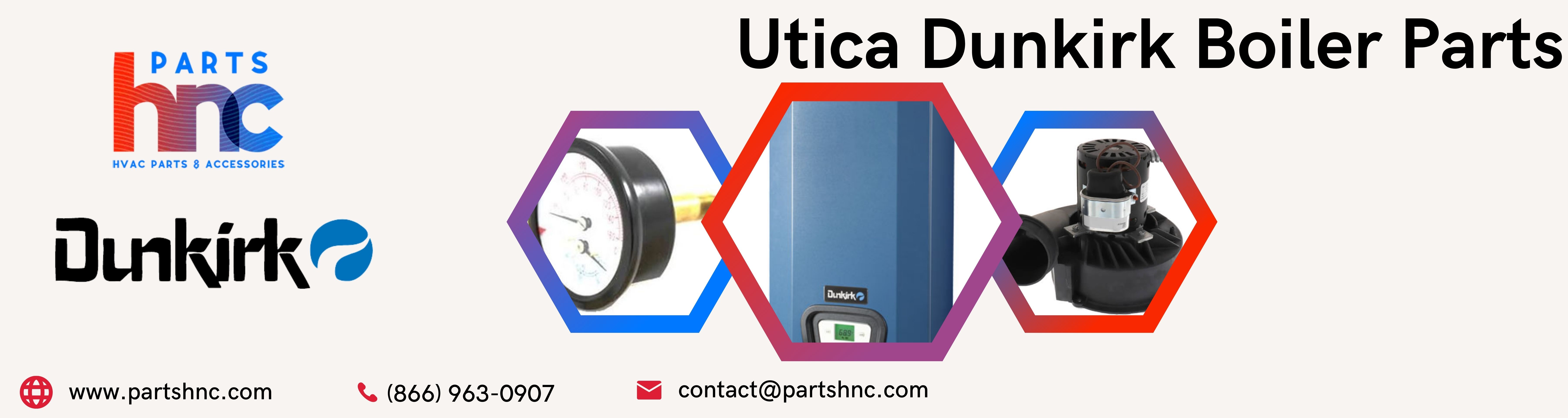 Utica Boiler Parts at PartsHnC Your Wholesale Distributor for Quality