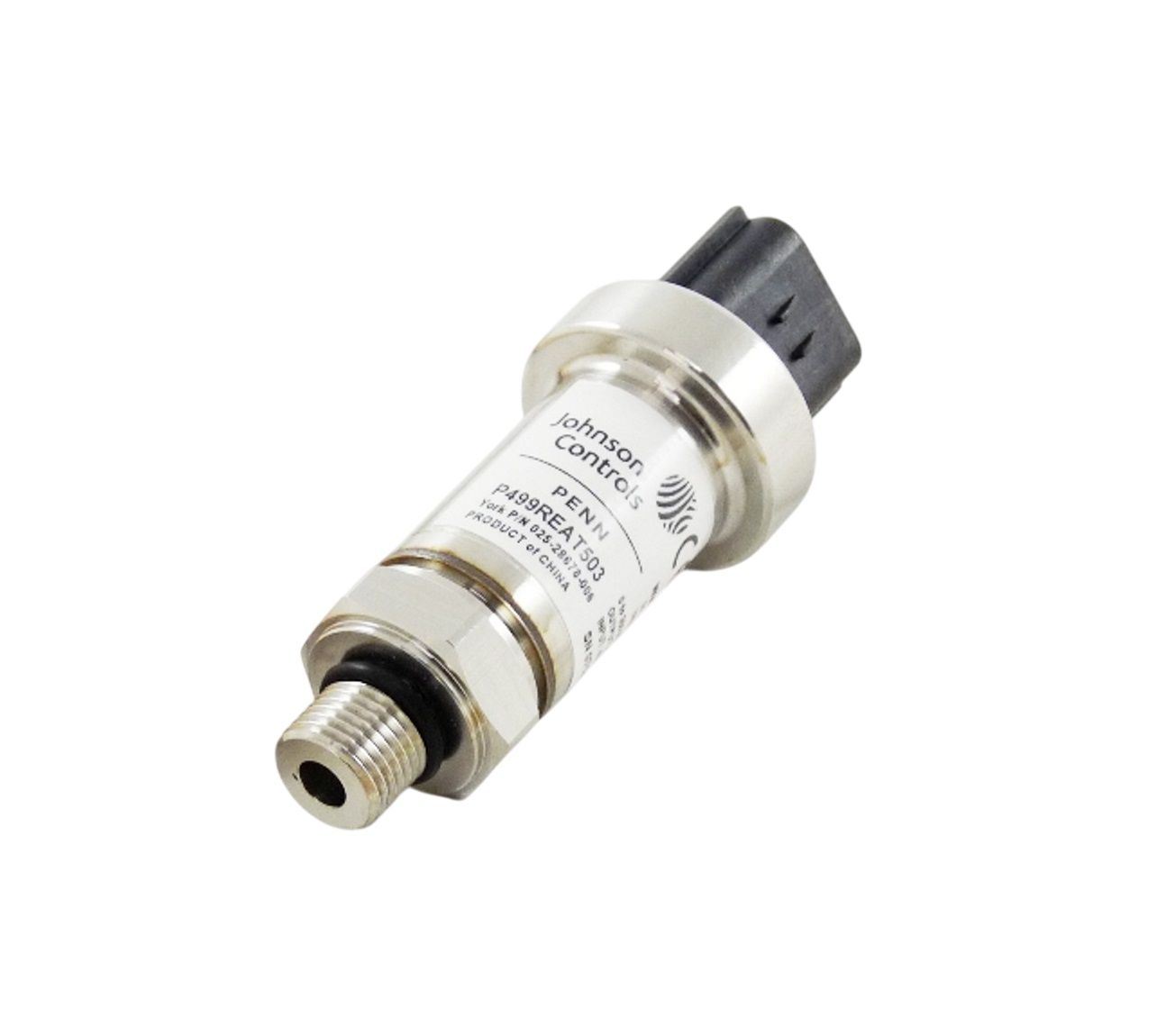 York 025-28678-006 Pressure Transducer 0-300 PSI 0.5-4.5 VDC