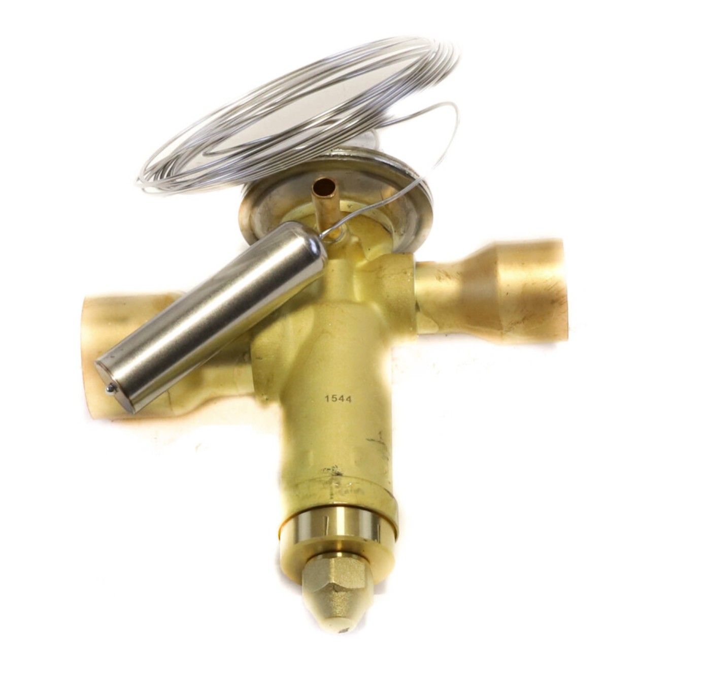 York 025-40681-000 Thermostatic Expansion Valve 1 1/8
