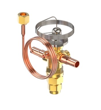 Danfoss 067L6001 Thermostatic Expansion Valve(TXV) 15°F-60°F R454B