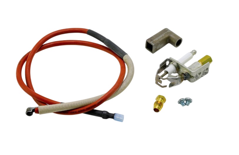 Gas Boiler Thermocouple Replacement Pilot Light Burnham Boiler