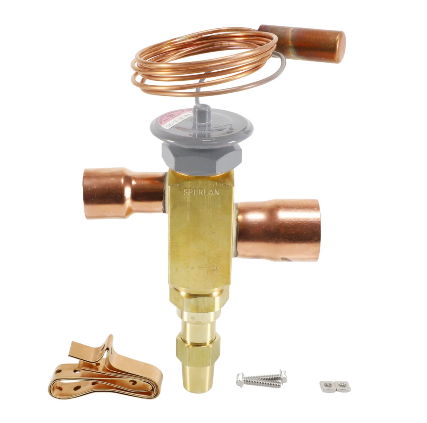 Sporlan Controls 129491-50Ton R410A Thermal Expansion Valve(Txv