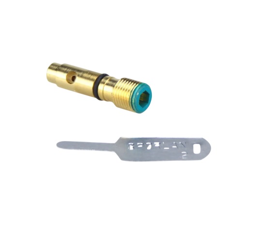 Sporlan Controls 168074 Cartridge ID Tag Green QC-2 | PartsHnC