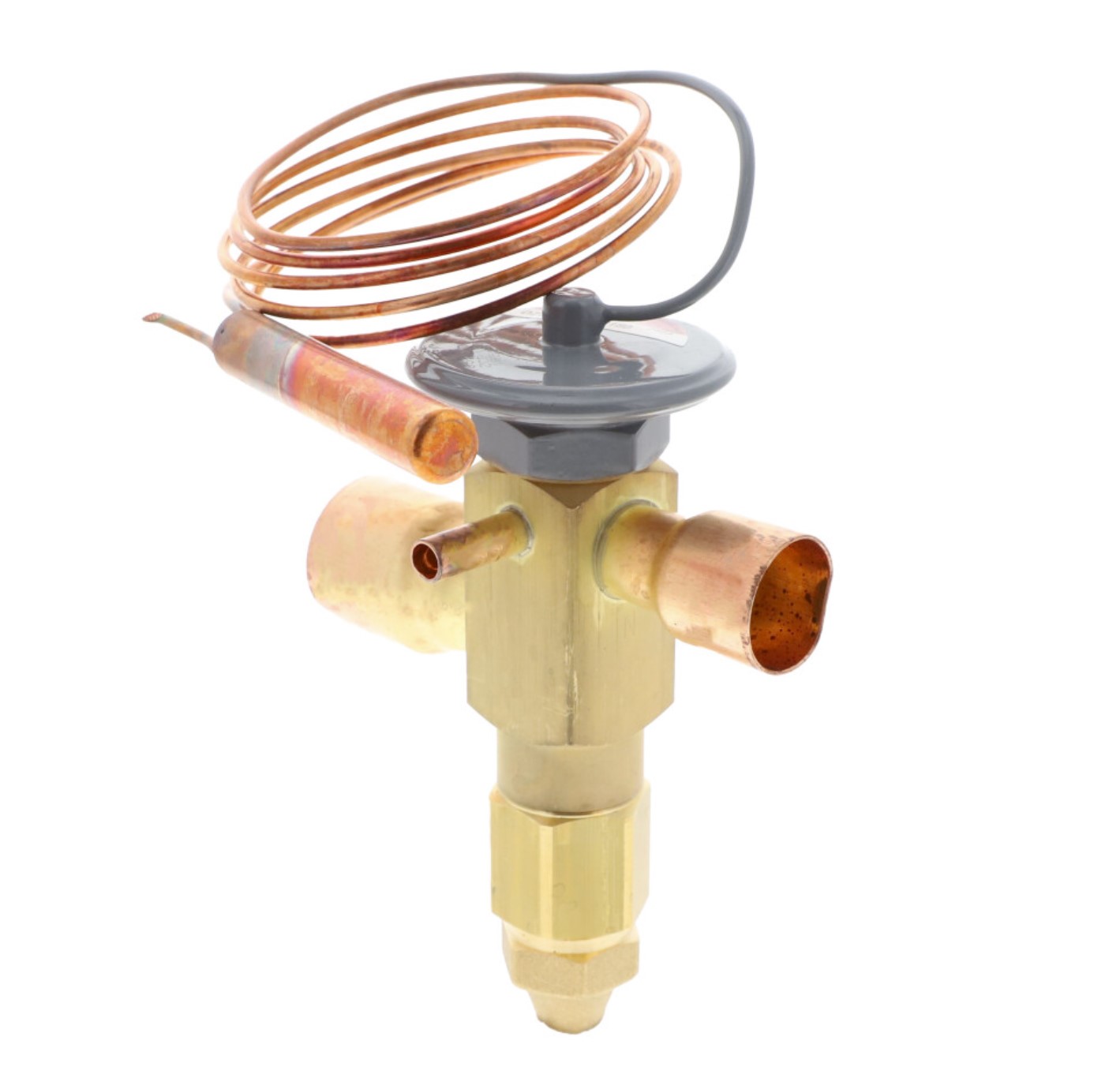 Sporlan Controls 168824-7X8X1 1/8Odf R410A 20Ton Thermal Expansion