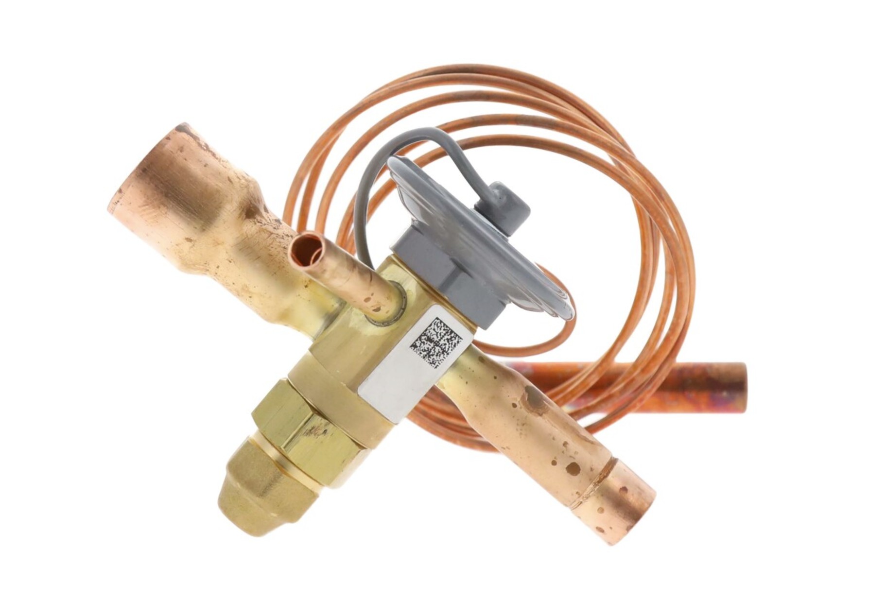 Sporlan Controls 169278-1/2 Inch X7/8 Inch Odf R404A 4Ton Thermal