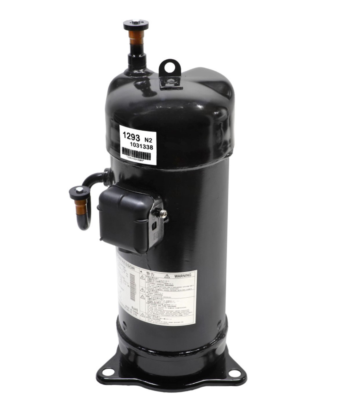 三足鼎瓷爐 Daikin-Mcquay 2181998-Scroll Compressor | PartsHnC