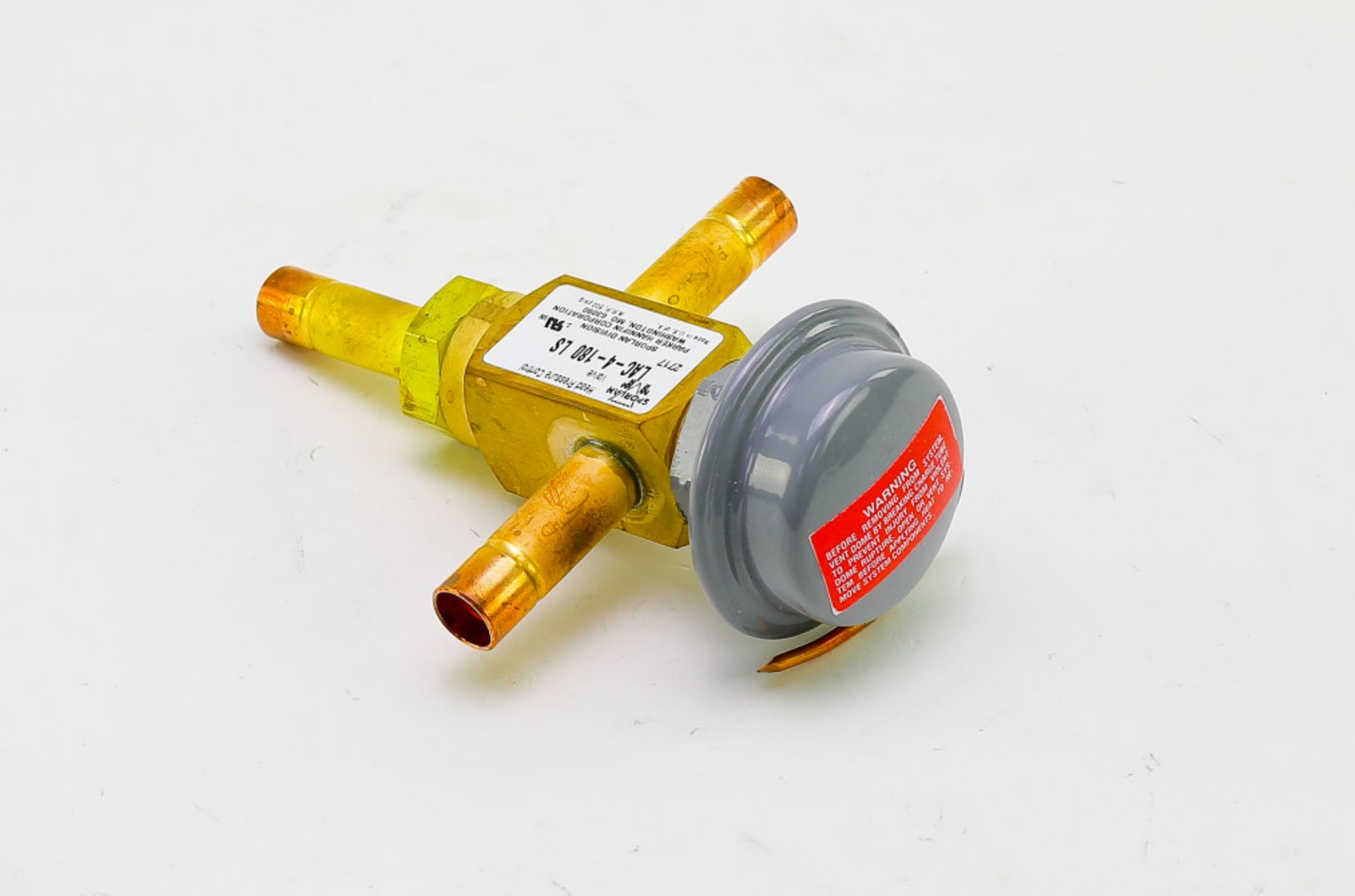 Heatcraft Refrigeration 2930005-Headmaster Pressure Valve | PartsHnC