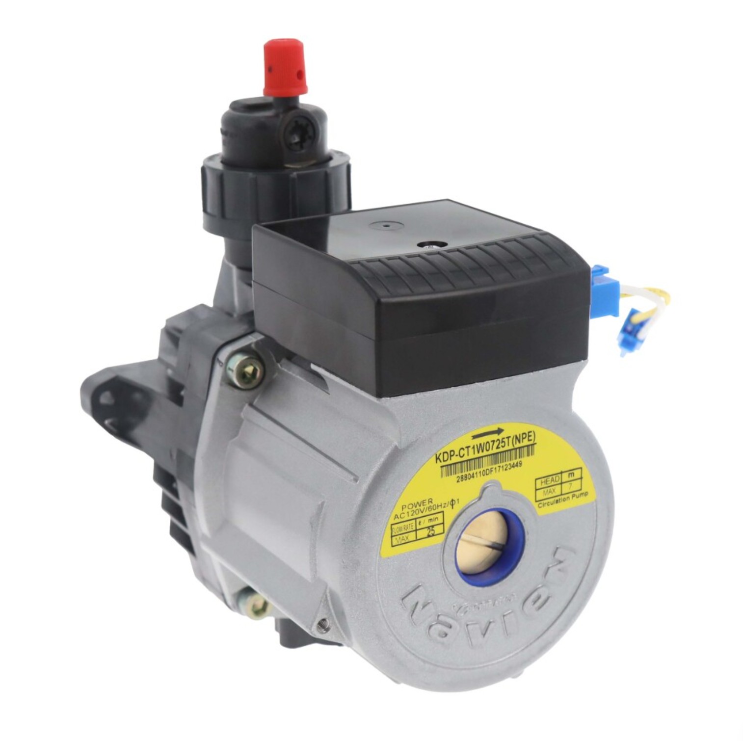 NAVIEN 30010780C Circulator Pump PartsHnC