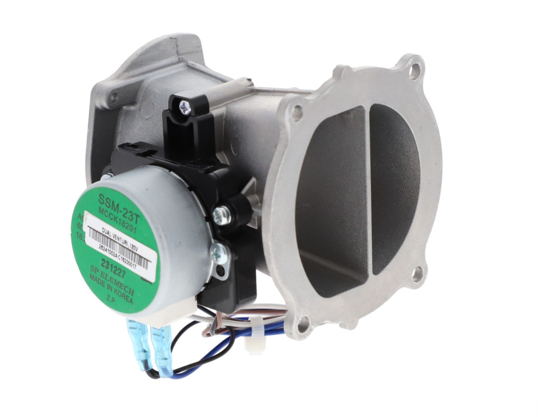 NAVIEN 30017402A Dual Venturi Motor | PartsHnC
