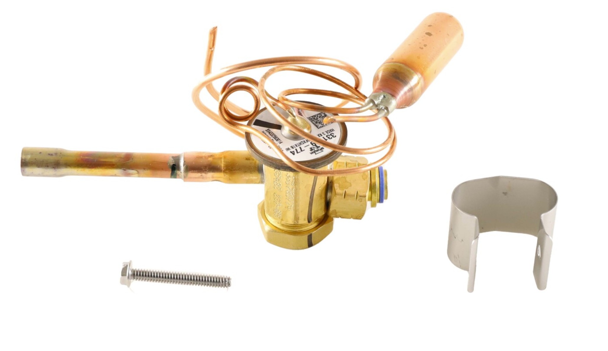 Carrier 331709-774 Thermal Expansion Valve(TXV) Valve 2 1/2-Ton