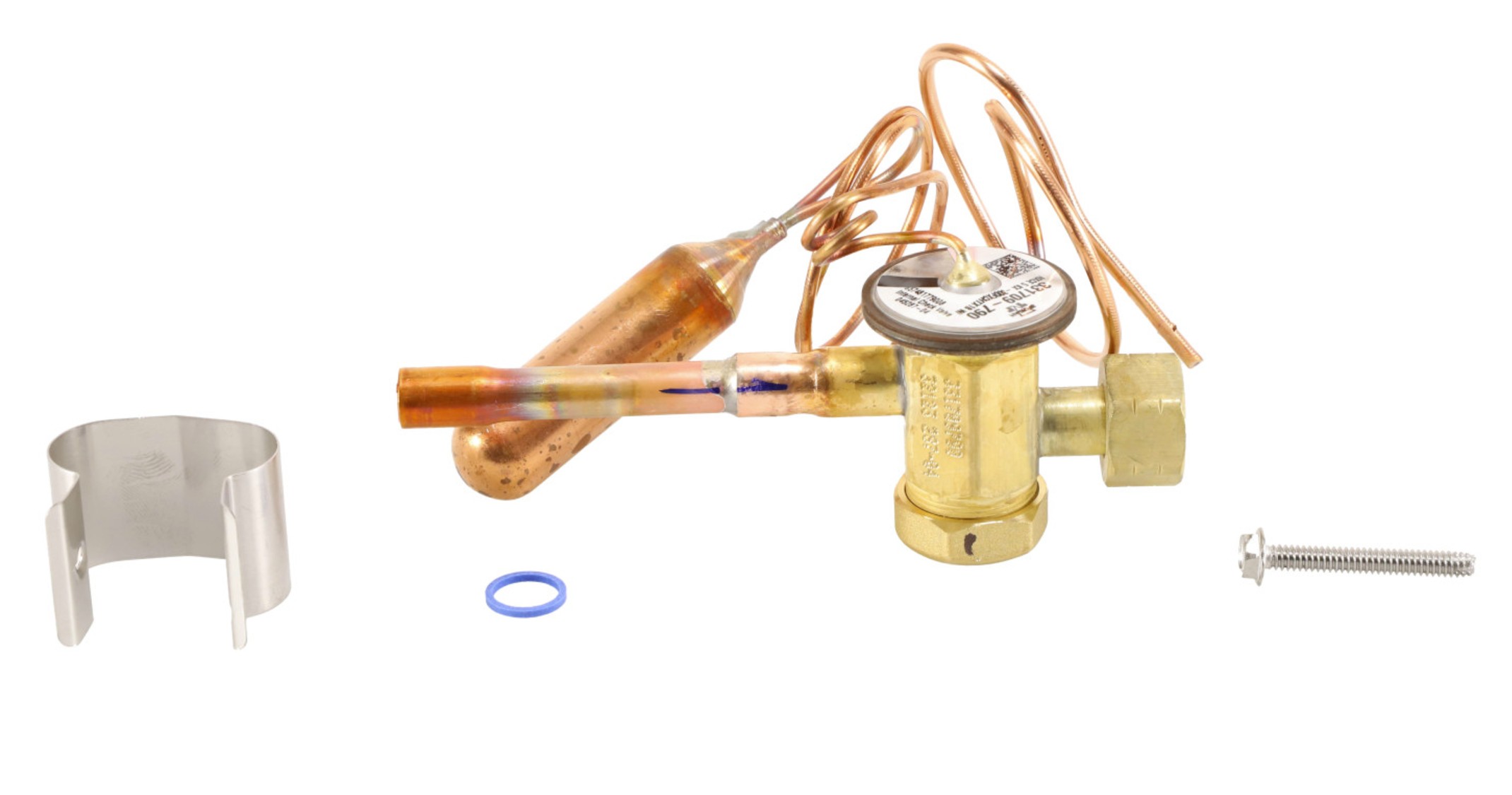 Carrier 331709-790 Kit Thermal Expansion Valve (Txv) | PartsHnC
