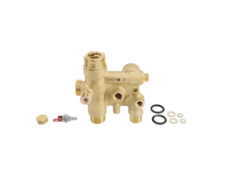 Utica-Dunkirk 550003878 3-Way Valve | PartsHnC