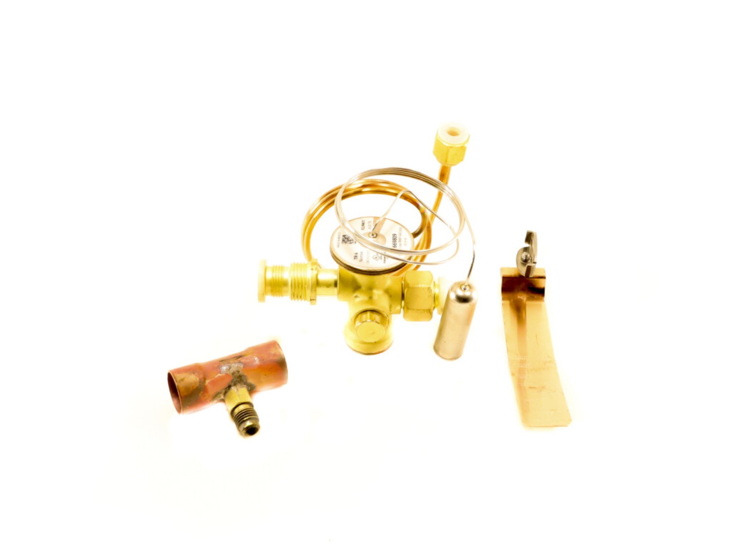 Nordyne 920663A-Tr6, 2 1/2-Ton R22 Thermal Expansion Valve(Txv