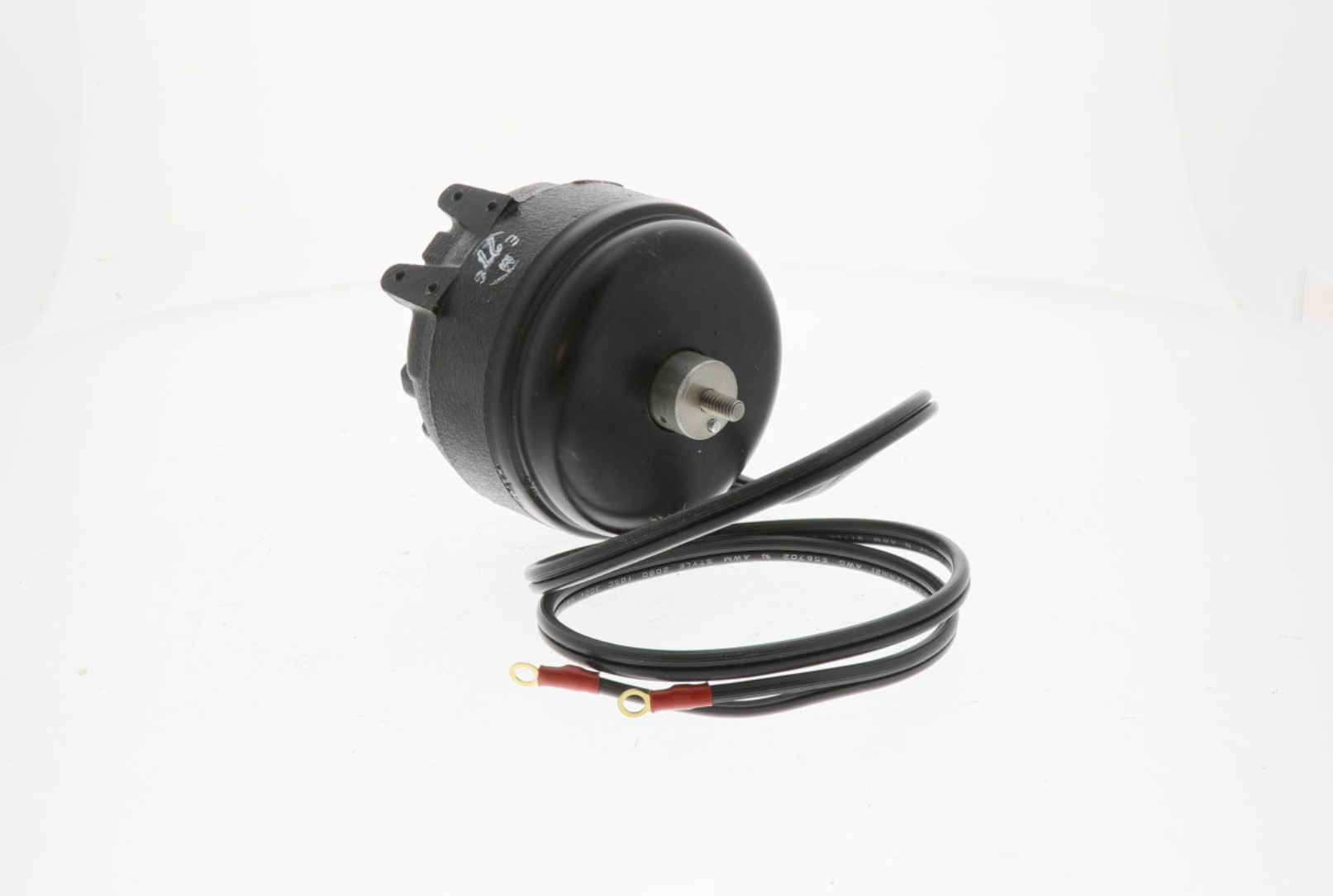 Motore Ventola Condensatore Copeland 1/20 HP 155 RPM 1/2" Albero 230V &ndash; Modello 050-0167-00-2
