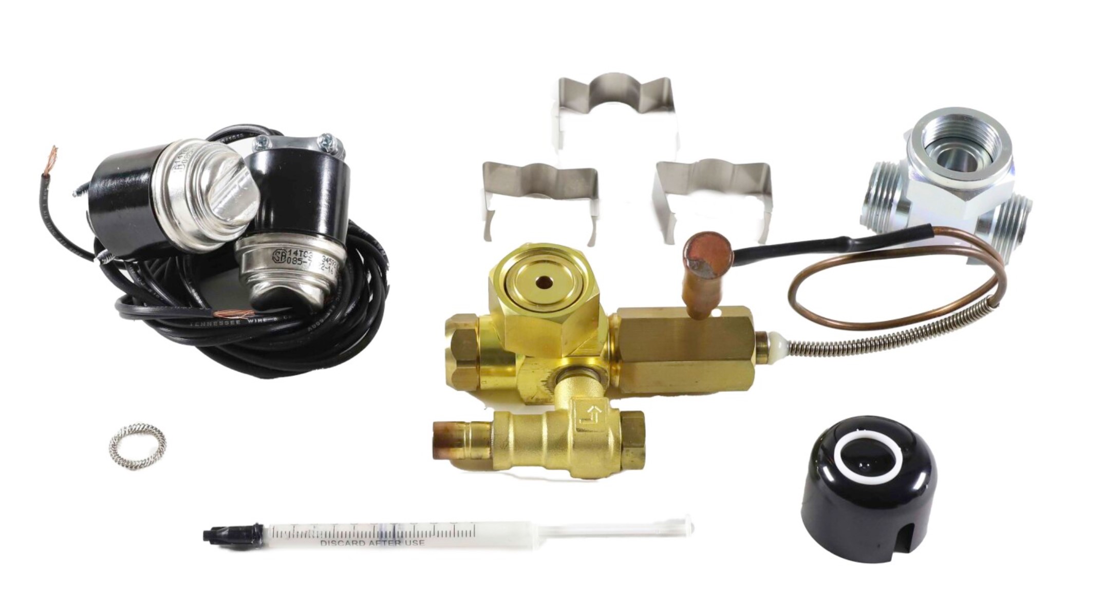 Copeland 998-1000-52 Discharge Temperature Control Valve