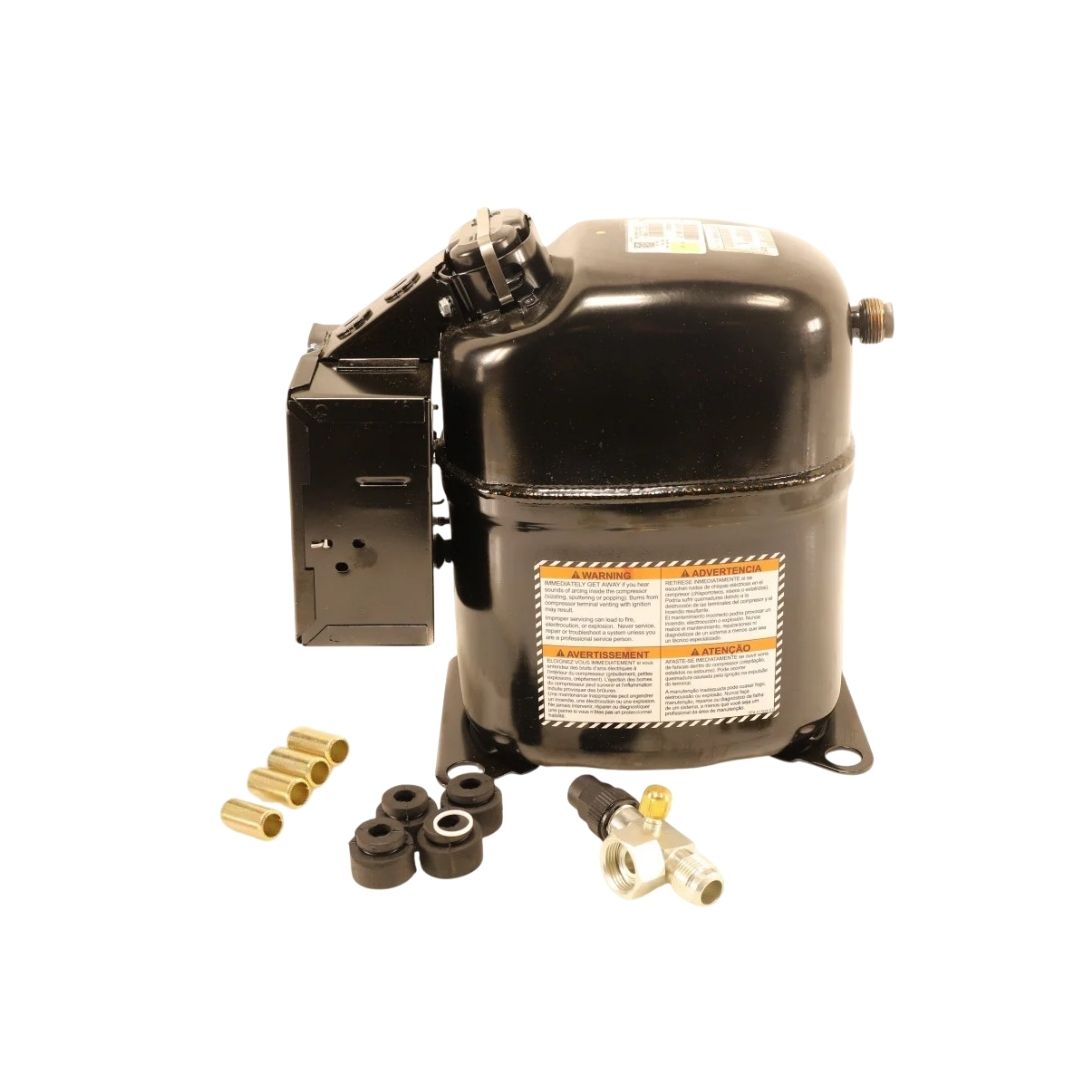 Tecumseh AJ201GT-188-J7 Compressor 6650 BTU R12 208/230V 1PH