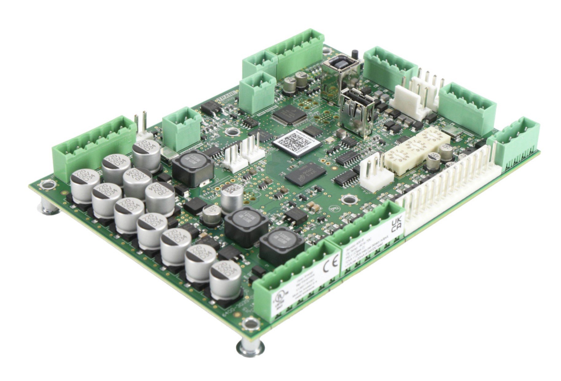 Trane BRD07870 Board Controller Symbio 400-B PartsHnC