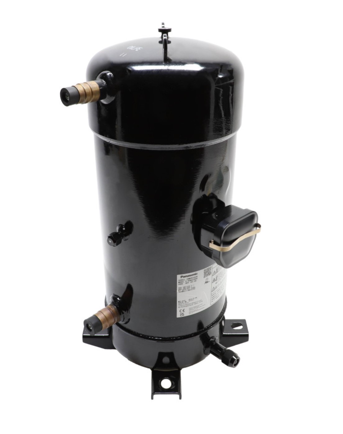 Sanyo HVAC C-SCN603H8K 3-Phase Compressor 407C 8Hp 440-460V | PartsHnC