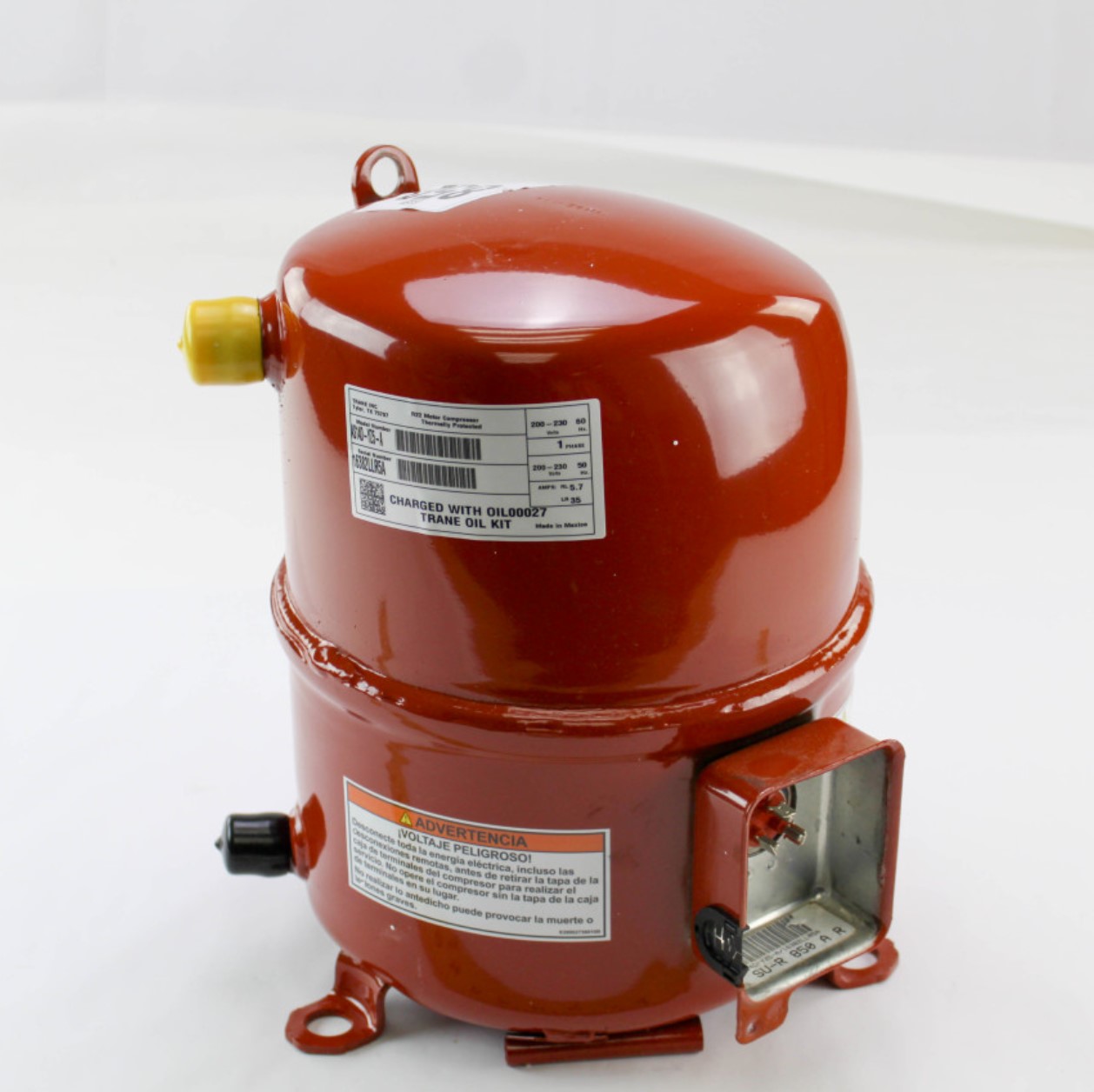 Trane COM8476 Compressor 230V R22 Ton PartsHnC