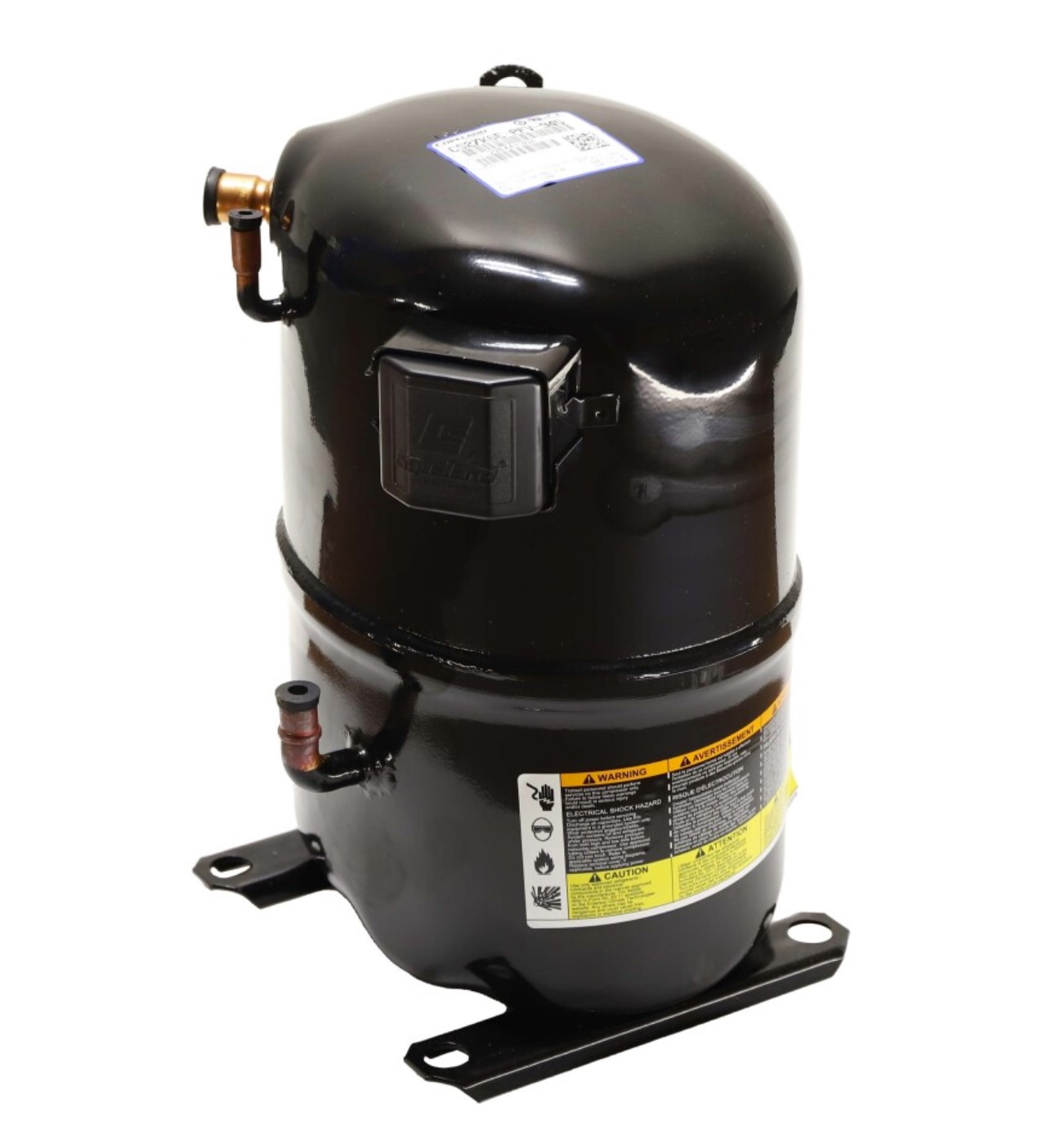 Copeland CS27K6E-PFV-945 Compressor 27600BTU R-404A 230V/1PH