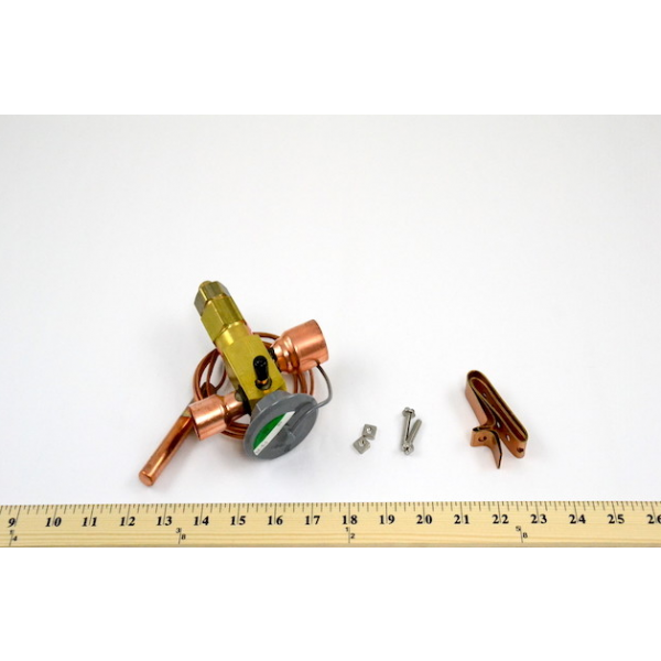 Sporlan Controls 124366Ove15C R22 15 Ton Thermal Expansion Valve(Txv