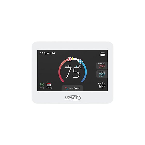Lennox 24K41 Commercial Programmable Thermostat 4Ht/3Cl PartsHnC