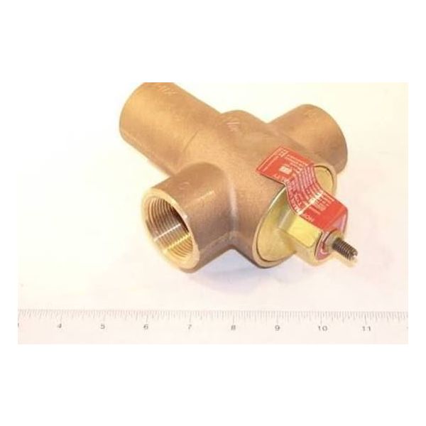 XylemHoffman Specialty 40103321H 1 1/4 Inch 100200F Temperature