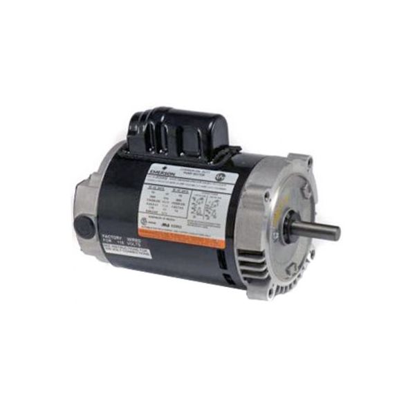NidecUs Motors Ec3002208230V 3450Rpm 3Hp Motor PartsHnC