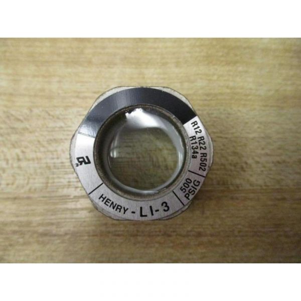 Henry Technologies Li3Sight Glass PartsHnC