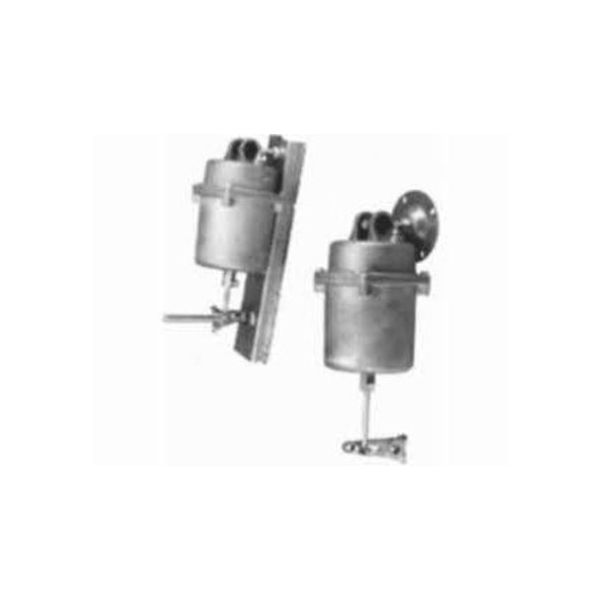 Johnson Controls D-4073-4 Pneumatic Piston Damper Actuator 8-13 PSI 3 Stroke 6