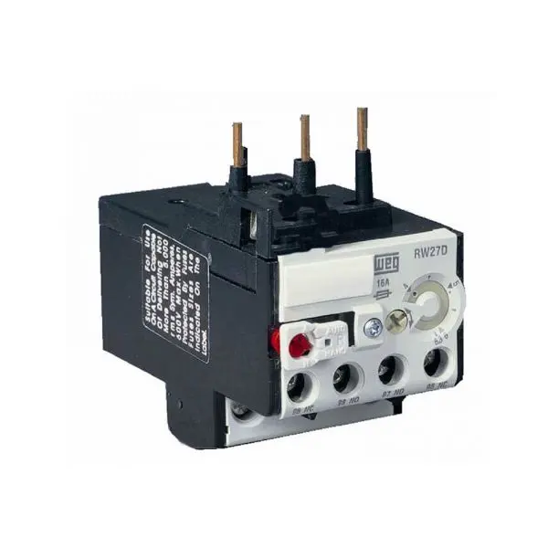 WEG Electric Corp RW271D3U008 Overload Relay Rw271D3U008 PartsHnC