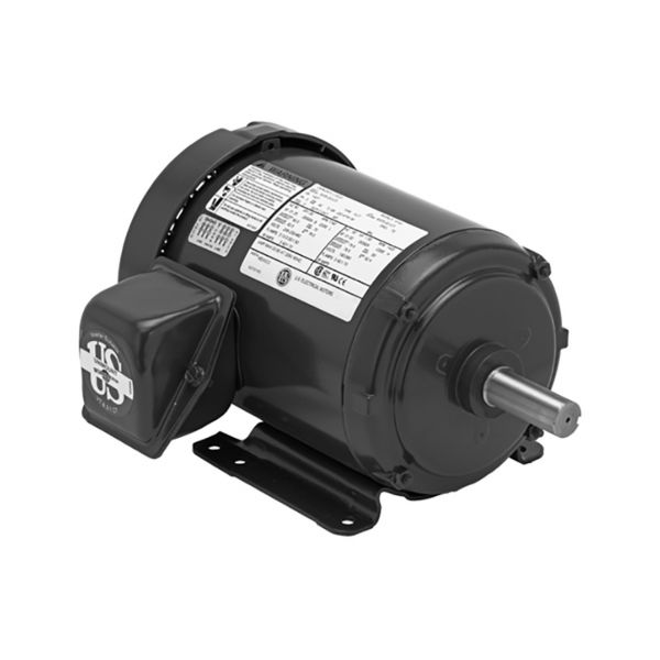 NidecUS Motors T2P2AHZ 208230/460V 1725Rpm 2Hp Motor PartsHnC
