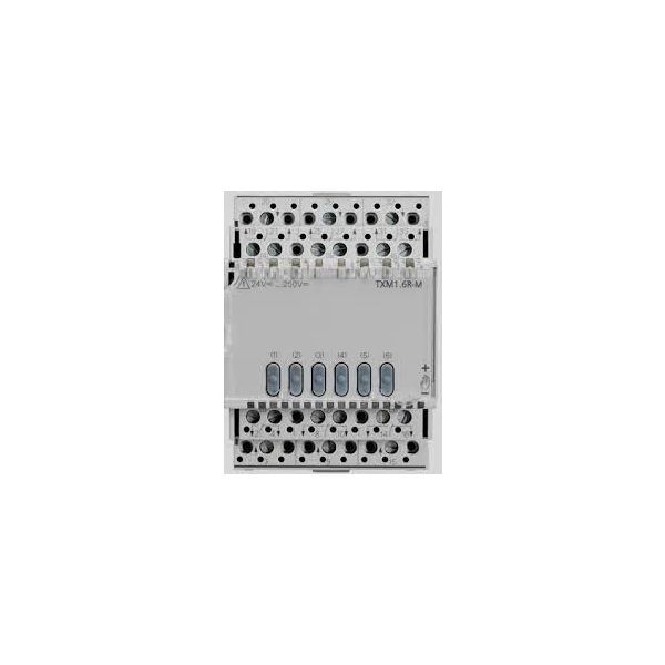 Siemens DDC TXM1.6RM Universal Module, New PartsHnC
