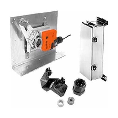 Retrofitmountingbracketamtoamb For Belimo Part# Z-Sma