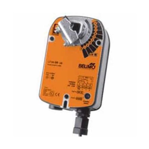 24V;35;Sr;210Vdcprop;Auxswt For Belimo Part# Lf24-Sr-S