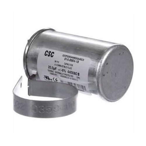 20Mfd 440V Round Capacitor For Copeland Part# 914-0037-14