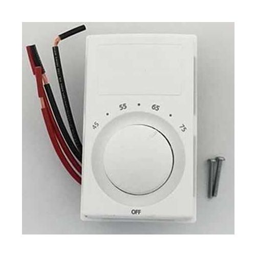 4575F 2P Wall Mnt Thermostat For Marley Engineered Products Part# M602W