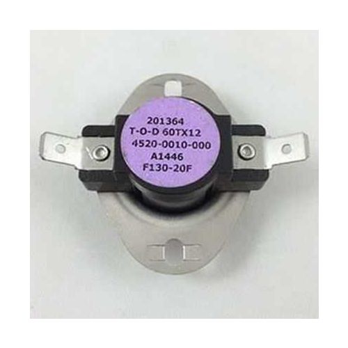 150F Mr Limit Switch For Marley Engineered Products Part# 4520-2027-000
