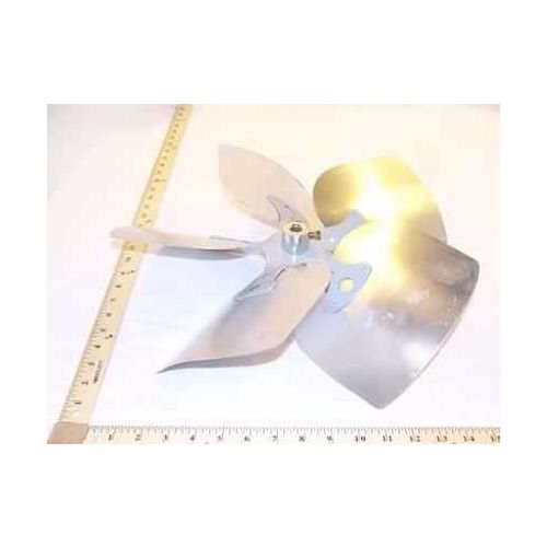 16Dia Cw 12Bore 5 Fan Blades For Reznor Part# 48696