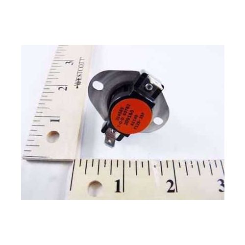 125F Fan Control 60T82314585 For Reznor Part# 209166