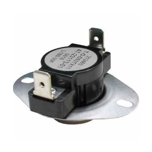 100180F Auto Limit Switch For Rheem-Ruud Part# 47-23113-02