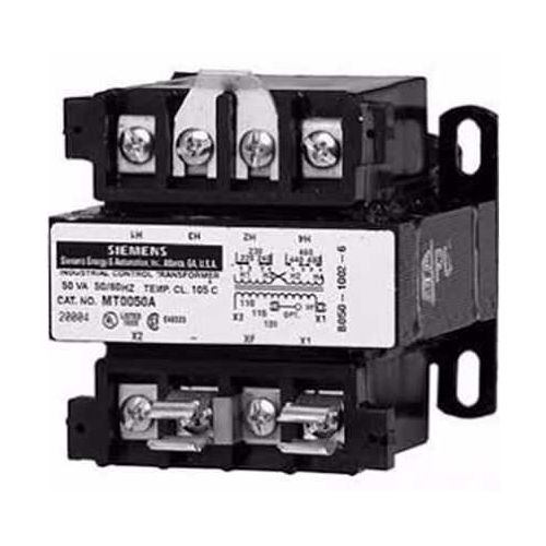 480V120V 150Va Transformer For Siemens Industrial Controls Part# Mt0150A