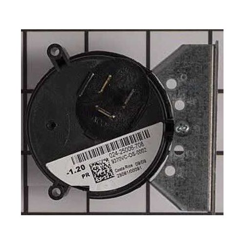 120Wc Spst Pressure Switch For York Part# S1-024-25006-708