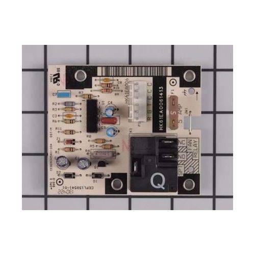 Circuit Board Wtime Delay Relay For Carrier Part# Hk61Ea006